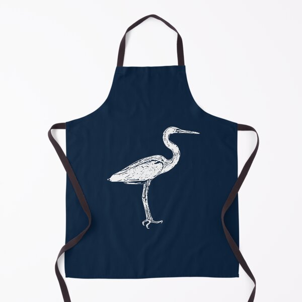 Item preview, Louisiana Tri-Colored Heron White Design  designed and sold by designsasstultd.