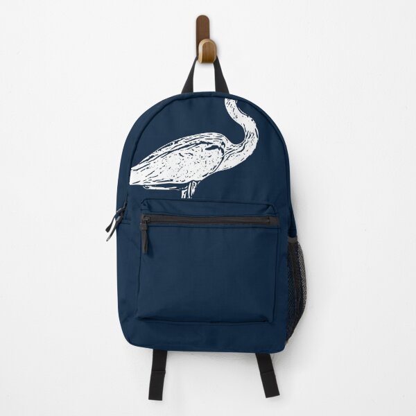 Item preview, Louisiana Tri-Colored Heron White Design designed and sold by designsasstultd.