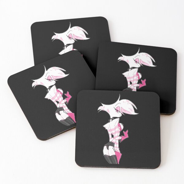 Item preview, Hazbin Hotel Angel Dust designed and sold by Vivzie-Art.