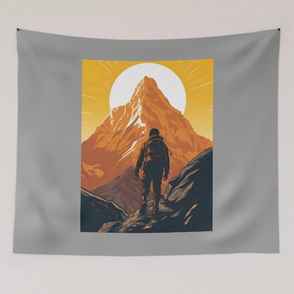 Item preview, Carpathian Ascent designed and sold by Carpathaeo.