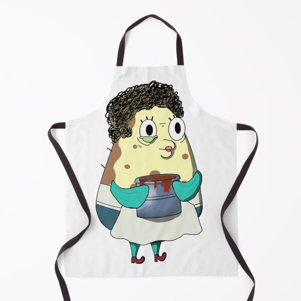 Item preview, Mrs Puff The Bear designed and sold by OverkillArt.