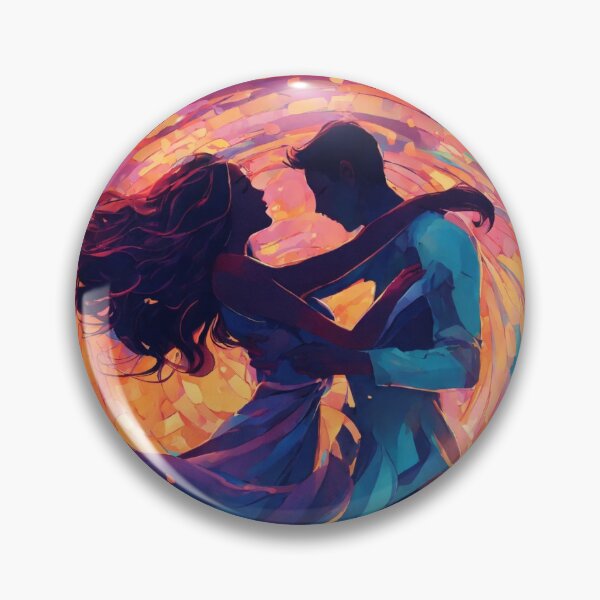 Item preview, Manifestation of the Pure Joy of Dancing designed and sold by TheCurlyOneArt.