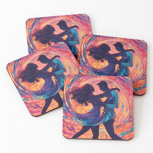 Item preview, Manifestation of the Pure Joy of Dancing designed and sold by TheCurlyOneArt.