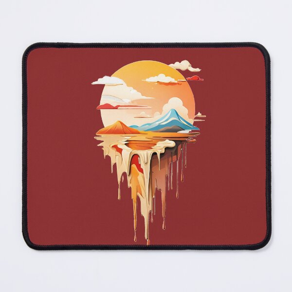 Item preview, Sunset Mountain Melt designed and sold by Stvw74.