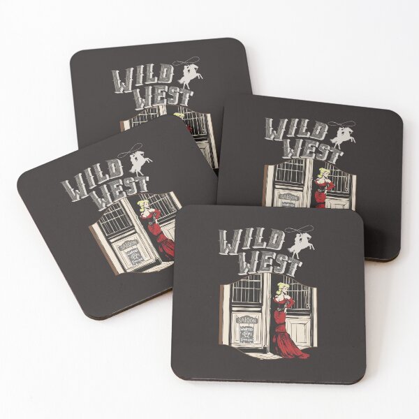 Item preview, Wild West designed and sold by SeeingBeyond.