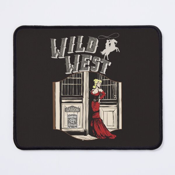 Item preview, Wild West designed and sold by SeeingBeyond.