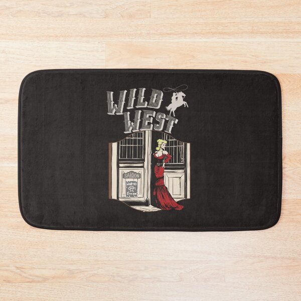 Item preview, Wild West designed and sold by SeeingBeyond.