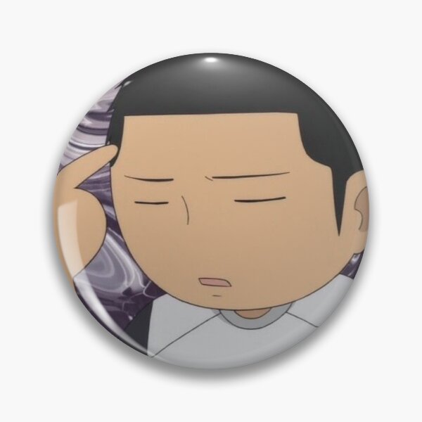 Item preview, a confused ryu sanada  designed and sold by lunnaama.