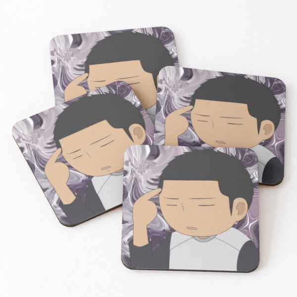 Item preview, a confused ryu sanada  designed and sold by lunnaama.