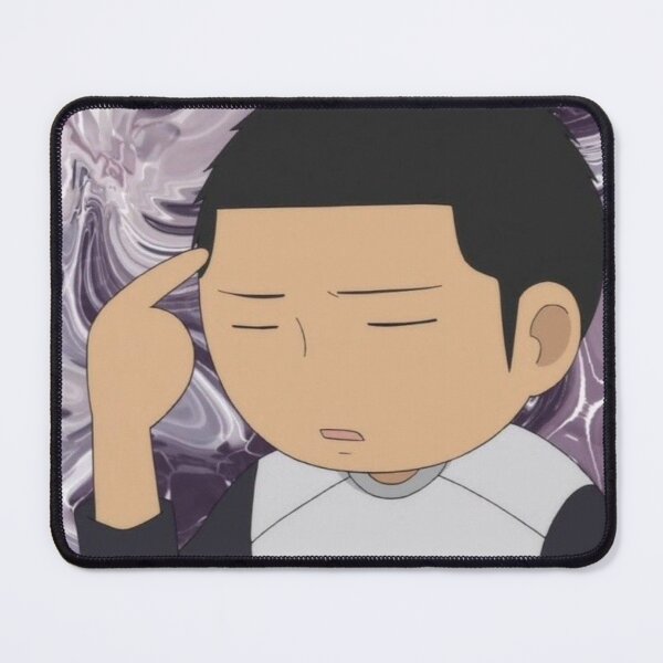 Item preview, a confused ryu sanada  designed and sold by lunnaama.