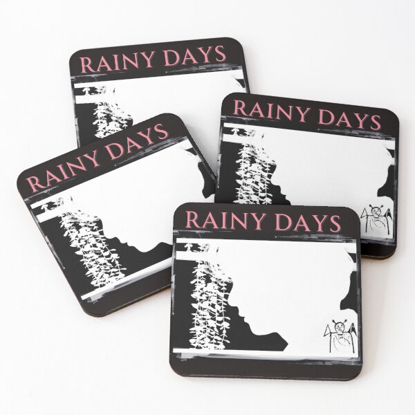Item preview, BTS V Rainy Days designed and sold by BTSFanmerch.