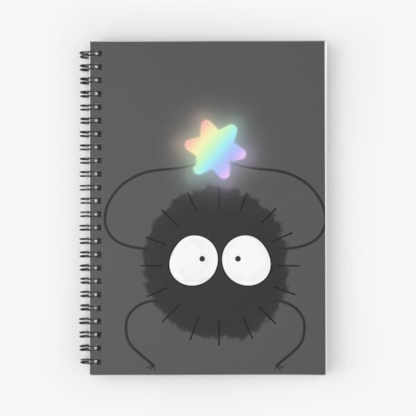 Item preview, Soot Sprite designed and sold by Kozekito.