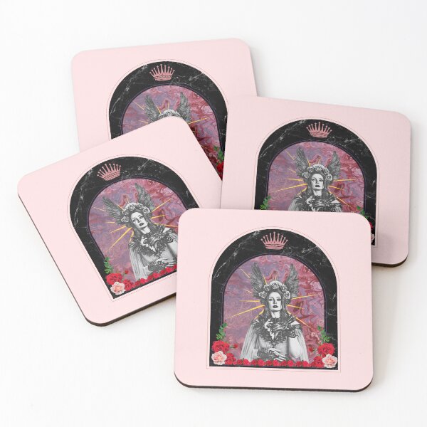 Item preview, Rose Marble Goddess designed and sold by My Dream Nook.