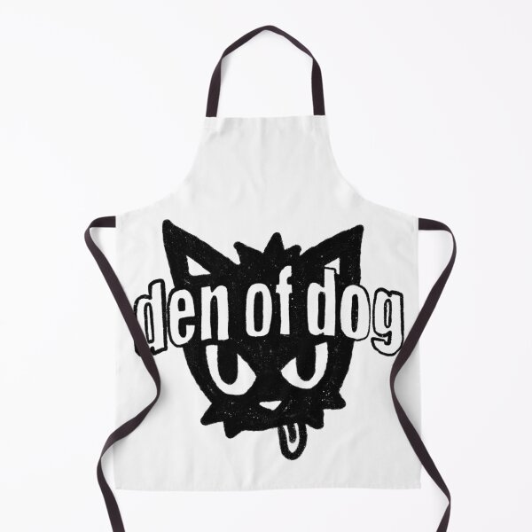 Item preview, den of dog logo designed and sold by denofdog.