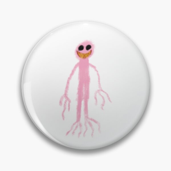 Artikelvorschau, Rosa Monster entworfen und verkauft von Kurtcobain69.