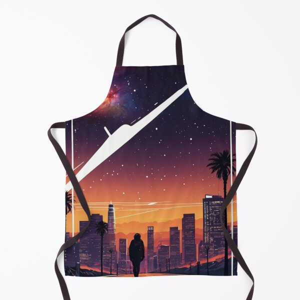Item preview, Galactic Los Angeles designed and sold by TondoMeander.