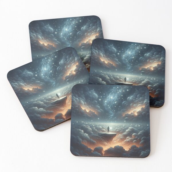 Item preview, Solitude in the Cosmos designed and sold by Cosmic Cartographers.