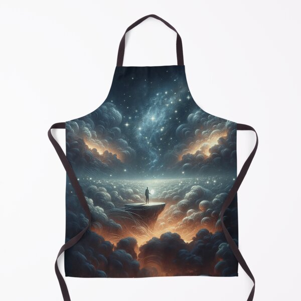 Item preview, Solitude in the Cosmos designed and sold by Cosmic Cartographers.