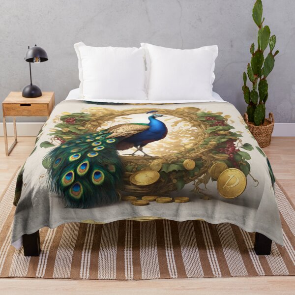 Item preview, Copy of NFT's Peacock, Crypto Jungle, Millionaire Lifestyle, Golden Octopus, Ruby designed and sold by Sugar Wisdom .