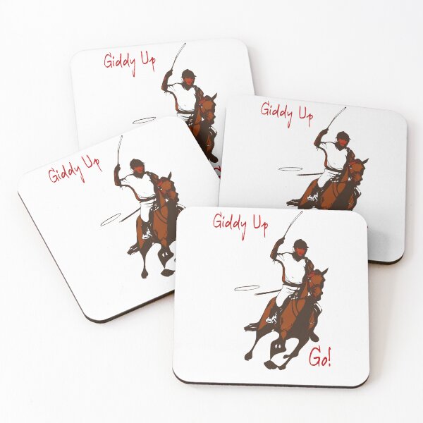 Item preview, Giddy Up and Go! designed and sold by @ndrys.