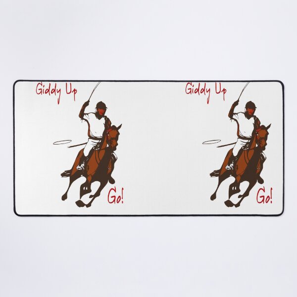 Item preview, Giddy Up and Go! designed and sold by @ndrys.