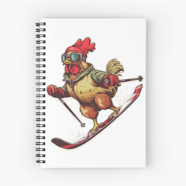 Item preview, Gallo de esquí designed and sold by Sarzel.