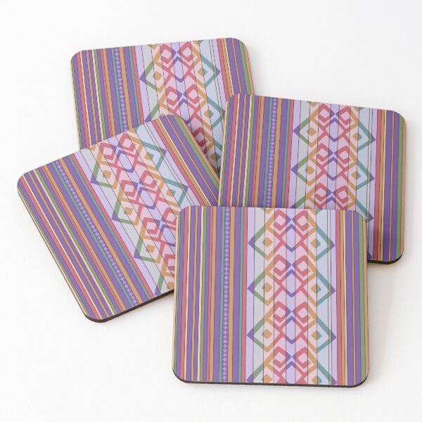 Item preview, Typical Bolivian Aguayo Pattern designed and sold by Tata Kapchiy.