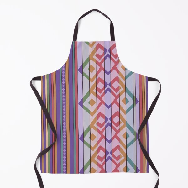 Item preview, Typical Bolivian Aguayo Pattern designed and sold by Tata Kapchiy.