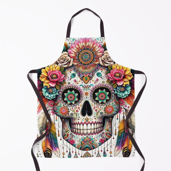 Item preview, Sugar Skull: A Celebration of Life designed and sold by Digital Dreamsmiths.