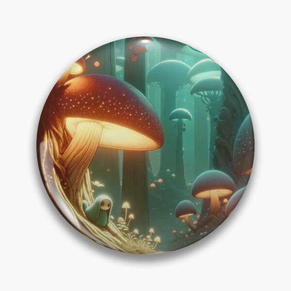 Item preview, Whispers of the Enchanted Forest designed and sold by Cosmic Cartographers.