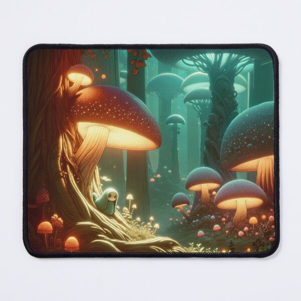 Item preview, Whispers of the Enchanted Forest designed and sold by Cosmic Cartographers.