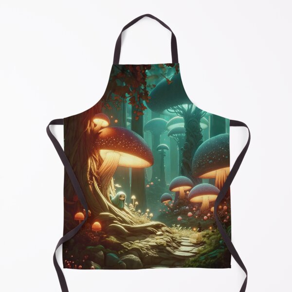 Item preview, Whispers of the Enchanted Forest designed and sold by Cosmic Cartographers.