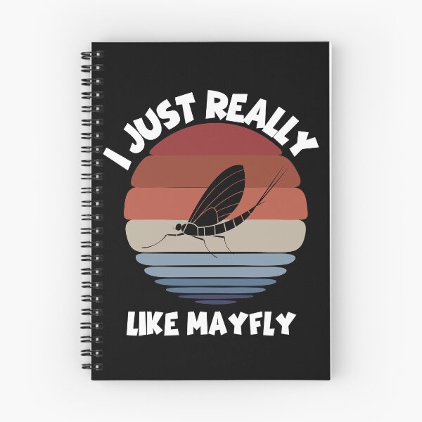 Item preview, I Just Really Like Mayfly, Funny Mayfly Themed Design For Men Women Kids Insect Mayfly Lover designed and sold by JustCrafted.