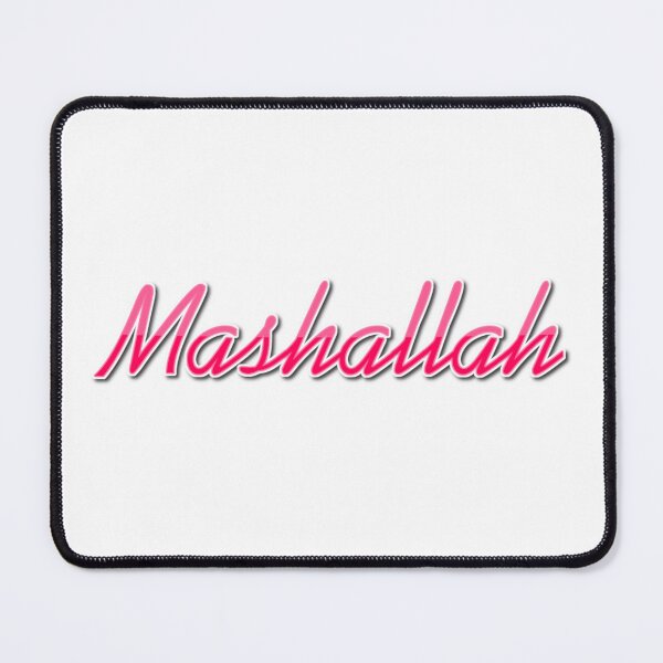 Item preview, Mashallah designed and sold by SnapsBySara.