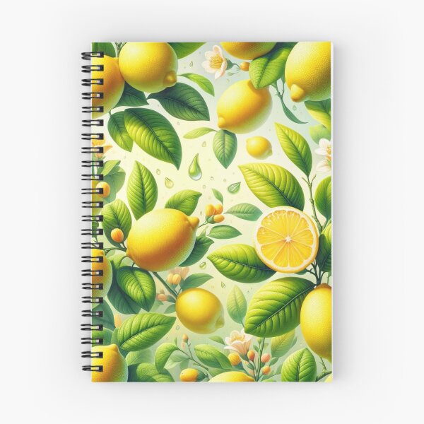 Item preview, Zesty Vitality: Citrus Essence designed and sold by mikotoerimint.