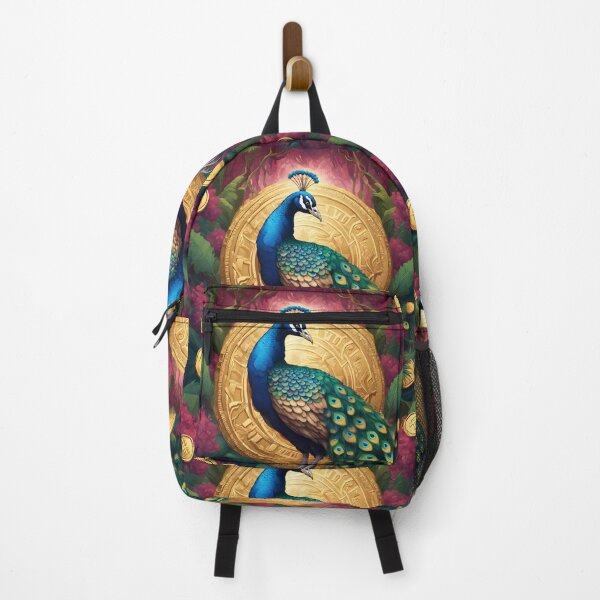 Item preview, Copy of NFT's Peacock, Crypto Jungle, Millionaire Lifestyle, Golden Octopus, Ruby designed and sold by Sugar Wisdom .