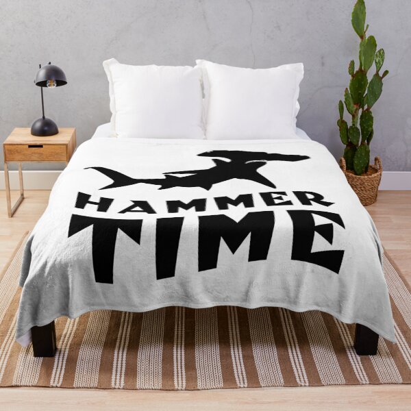Item preview, Hammer Time For Shark Lovers designed and sold by TMBTM.