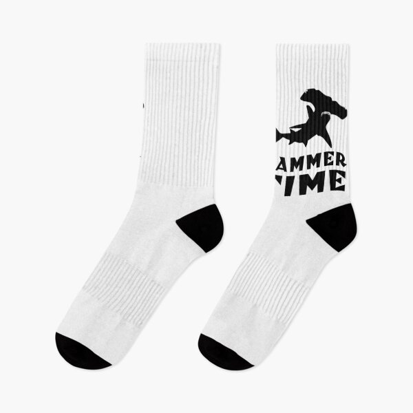 Item preview, Hammer Time For Shark Lovers designed and sold by TMBTM.