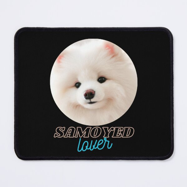 Item preview, Samoyed Lover Dog Animal Kawaii Furry Dog designed and sold by Cr320.