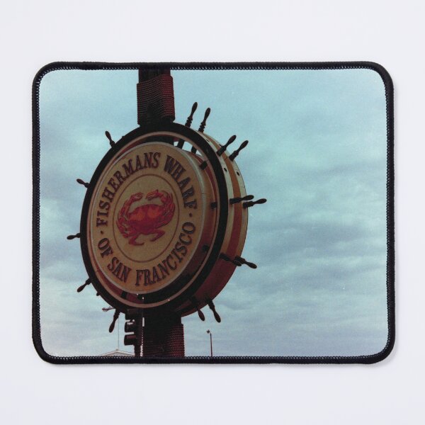 Item preview, Fisherman's Wharf of San Francisco designed and sold by Texas Hill Country Tales.