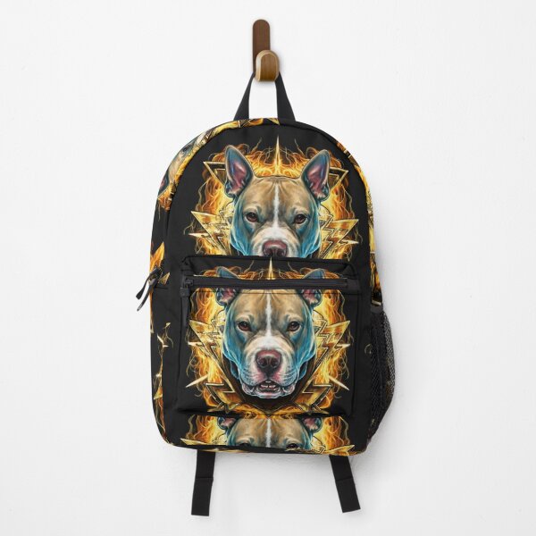 Item preview, Fire Pit Bull Dog designed and sold by AOCollections.