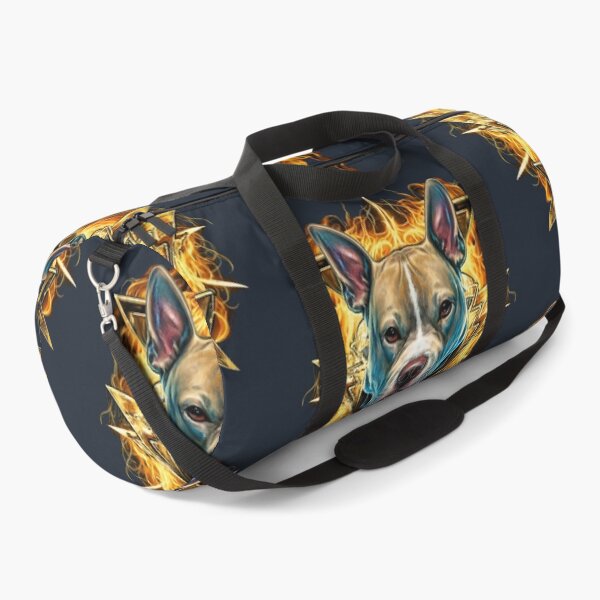 Item preview, Fire Pit Bull Dog designed and sold by AOCollections.