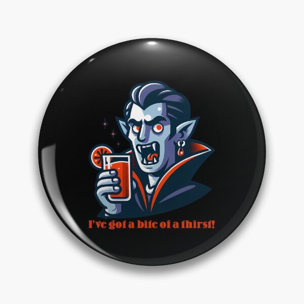 Item preview, Fangtastic Refreshment designed and sold by ghastlygraphix.