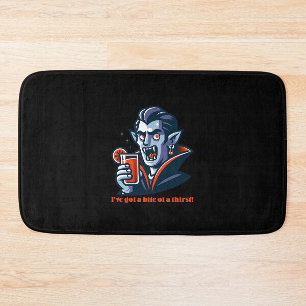 Item preview, Fangtastic Refreshment designed and sold by ghastlygraphix.