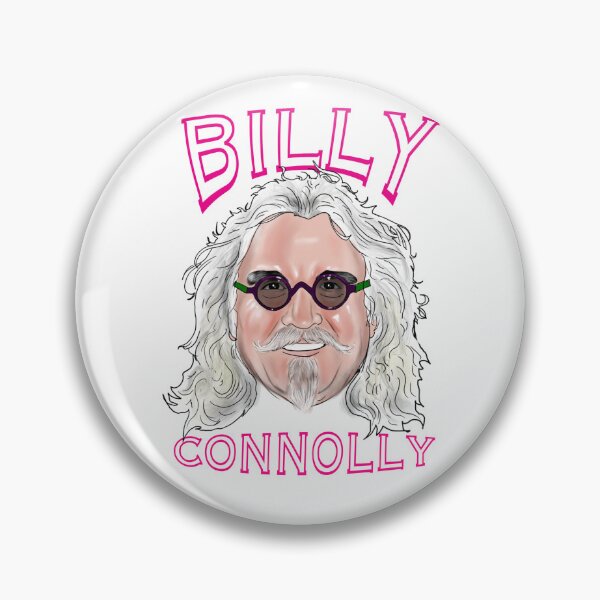 Item preview, Billy Connolly designed and sold by Lostboycraig.