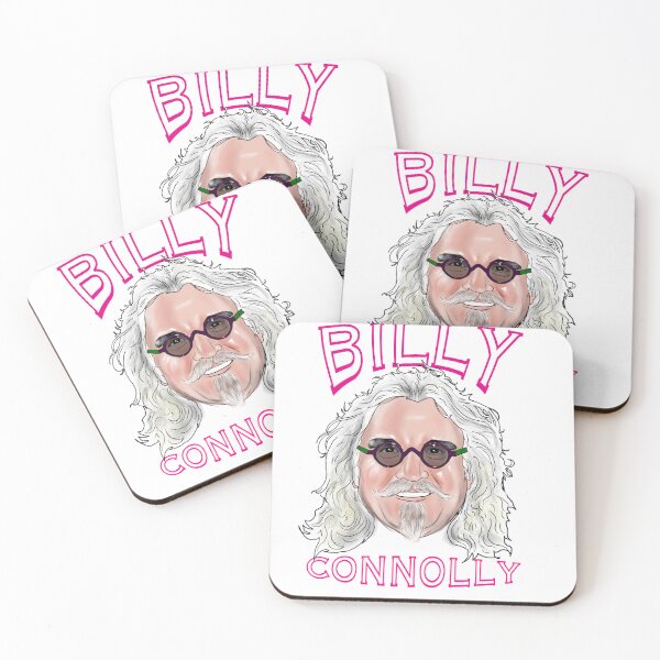 Item preview, Billy Connolly designed and sold by Lostboycraig.