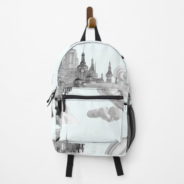 Item preview, Ethereal City: A Vision of Utopia designed and sold by Cosmic Cartographers.