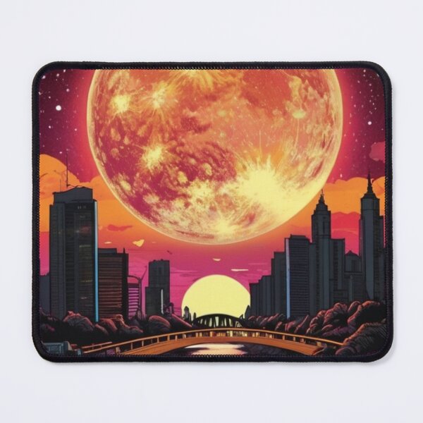Item preview, Galactic Skopje designed and sold by TondoMeander.