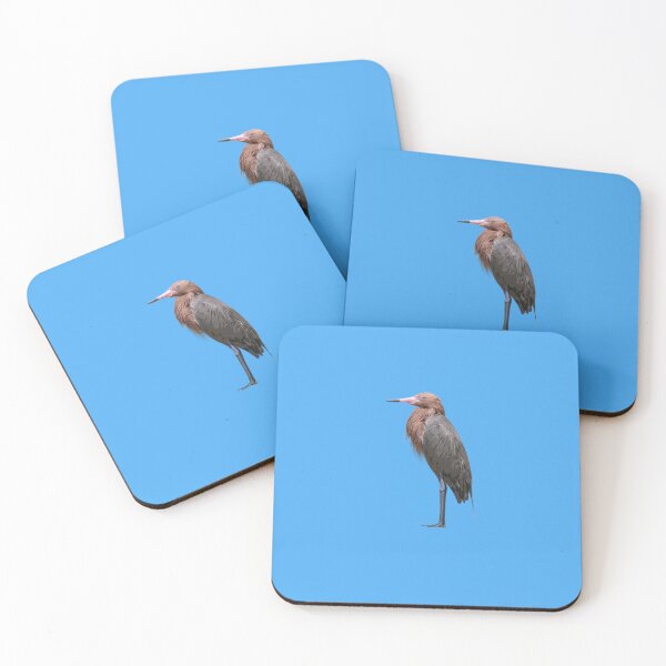 Item preview, Reddish Egret Color Design  designed and sold by designsasstultd.