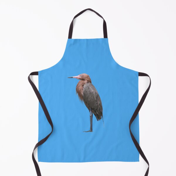 Item preview, Reddish Egret Color Design designed and sold by designsasstultd.